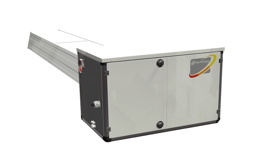 Plinski sevalni trak RayLine
