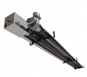 ogrevanje skladišč